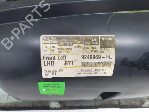 Seats set BMW X6 (E71, E72) xDrive 35 d | BP32708828C78 - Image 20