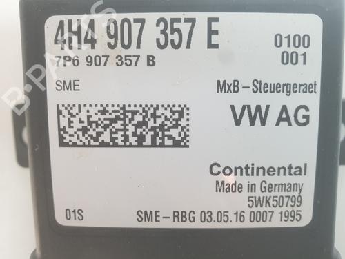 Electronic module AUDI A6 C7 (4G2, 4GC) 2.0 TDI | BP31393122M83 