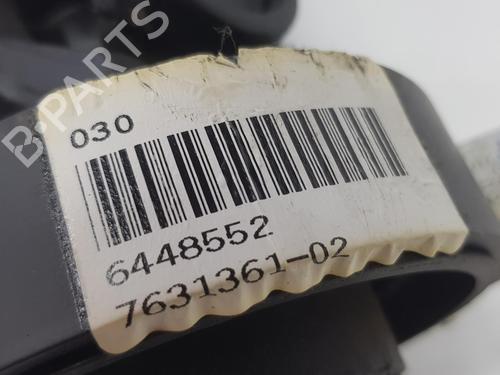 Driveshaft BMW 5 Gran Turismo (F07) 530 d | BP15962619M37 