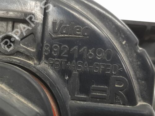 Left front fog light OPEL VIVARO C Van (K0) | BP37198281C30 - Image 6