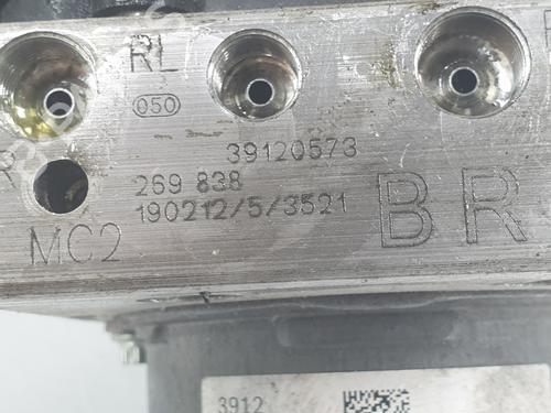 ABS pump OPEL ASTRA K (B16) 1.6 CDTi (68) | BP21575318M43 
