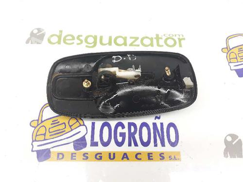 Front right exterior door handle OPEL VIVARO A Van (X83) 2.0 CDTI (F7) | BP1640084C129 