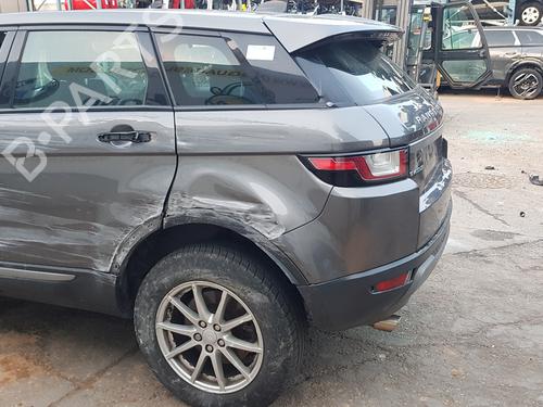 Intercooler LAND ROVER RANGE ROVER EVOQUE (L538) 2.0 D | BP31971118M30 