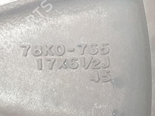 Rim SUZUKI GRAND VITARA II (JT, TE, TD) 1.9 DDiS All-wheel Drive (JT419, TD44, JB419WD, JB419XD,... | BP24367025C45 