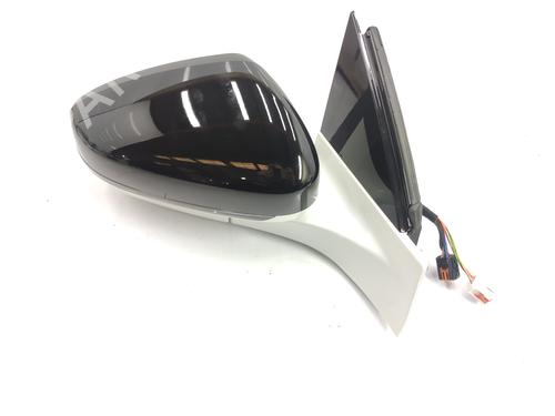 Used Right mirror DS DS 7 Crossback (J4_, JR_, JC_) E-TENSE 225 (J4DGZU, J45GQU) (224 hp) 16268020