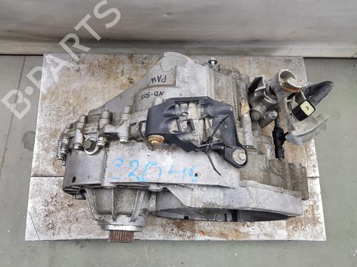 Used Gearbox VW TRANSPORTER T5 Van (7HA, 7HH, 7EA, 7EH) [2003-2025]  29755353
