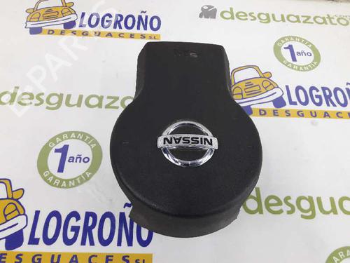Driver airbag NISSAN PATHFINDER III (R51) 2.5 dCi | BP1898426C9 