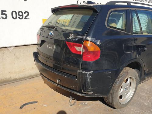 Engine control unit (ECU) BMW X3 (E83) 2.0 d | BP10112453M57  - Image 66