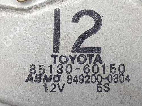 Rear wiper motor TOYOTA LAND CRUISER 90 (_J9_) 3.0 TD (KZJ90_, KZJ95_, KZJ90R, KZJ95R, KZJ90W, KZJ95W) | BP16411474M102 