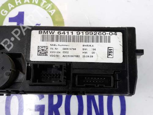 Climate control BMW 1 (E87) 118 d | BP1998058I5 