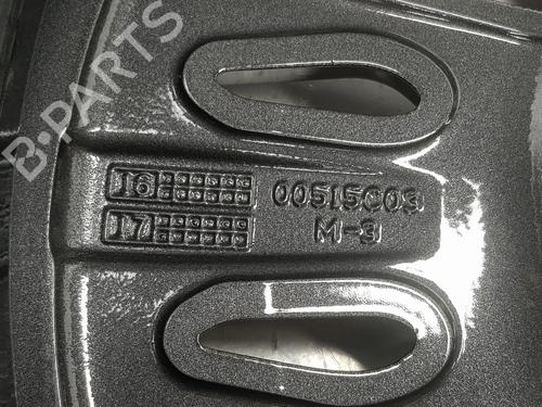 Rim PEUGEOT 3008 II SUV (MC_, MR_, MJ_, M4_) 1.6 BlueHDi 120 | BP15073084C45