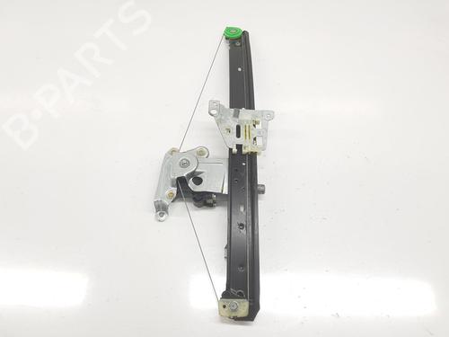 Rear right window mechanism VOLVO XC90 I (275) D5 AWD | BP3684153C25 