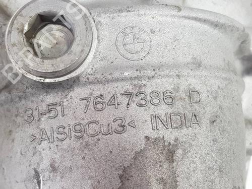 Front differential BMW 5 (G30, F90) 530 d | BP39078603M23 - Image 6