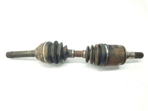 Used Left front driveshaft MITSUBISHI GALLOPER (JK-01) 2.5 TD intercooler (99 hp) 11506921