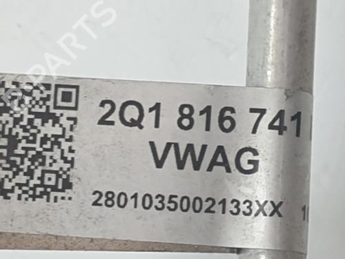 AC pipe SEAT ARONA (KJ7, KJP) 1.0 TSI | BP26699330M126 