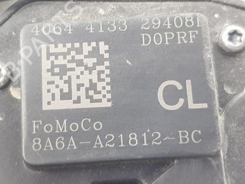 Front right lock FORD FIESTA VI (CB1, CCN) 1.25 | BP10068957C97 