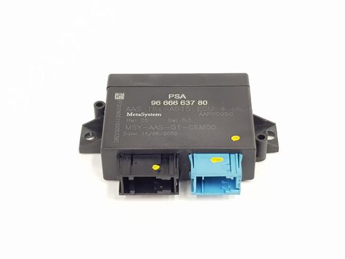 Elektronisk modul PEUGEOT 3008 I MPV (0U_) 2.0 HDi 150 / BlueHDi 150 (150 hp) 29011221