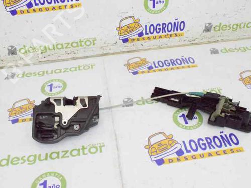 Rear left lock BMW 1 (E87) 120 d | BP1910781C100 