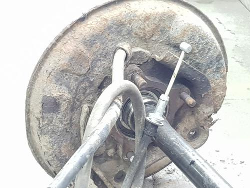 Right rear driveshaft TOYOTA LAND CRUISER PRADO (_J12_) 3.0 D-4D (KDJ120, KDJ125) | BP21485684M41 