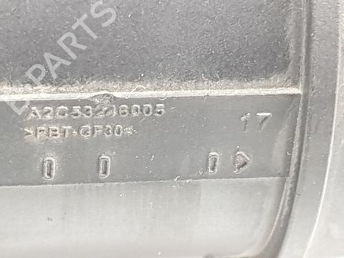Mass air flow sensor VW GOLF VI (5K1) 1.6 TDI | BP22648765M95
