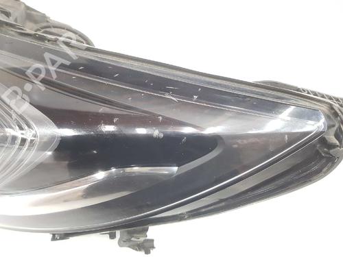 Left headlight OPEL ASTRA K (B16) 1.6 CDTi (68) | BP5749297C28 