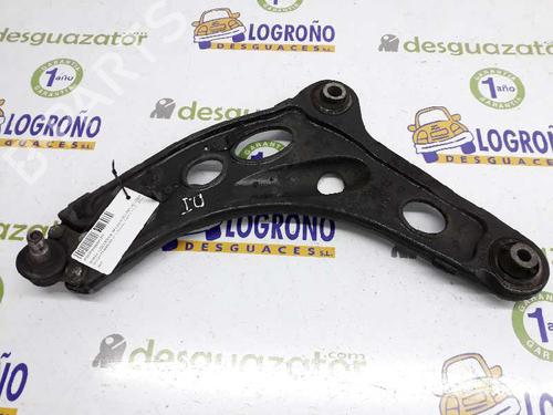 Used Left front suspension arm NISSAN PRIMASTAR Van (X83) 2.0 dCi 115 (114 hp) 2723969