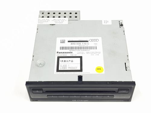 Radio AUDI A4 B8 (8K2)  | BP29723143E6 
