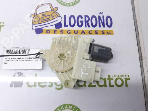 Used Right rear window motor VW GOLF VII (5G1, BQ1, BE1, BE2) 1.2 TSI (86 hp) 1958433