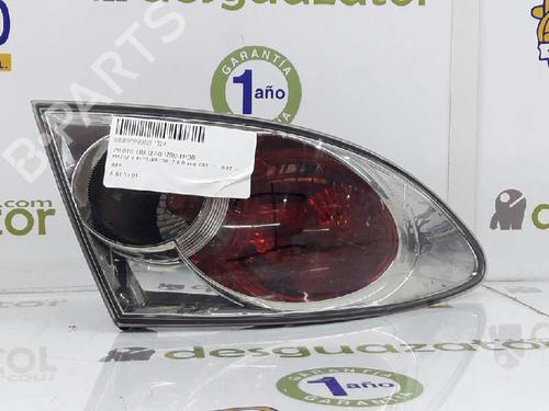 Used Left taillight MAZDA 6 Hatchback (GG) 2.0 DI (GG14) (136 hp) 2972257