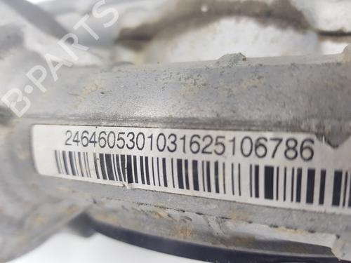 Steering rack MERCEDES-BENZ GLA-CLASS (X156) GLA 200 CDI / d (156.908) | BP21094067M22 