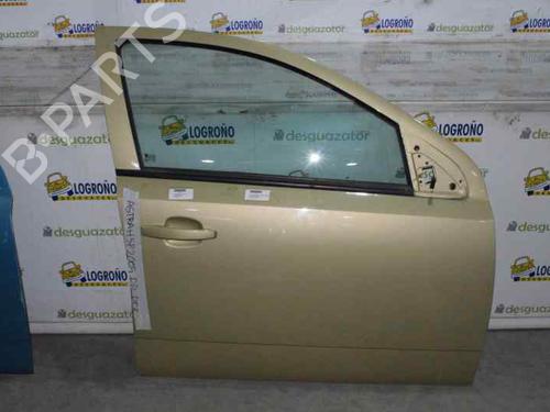 Dør højre fortil OPEL ASTRA H (A04) 1.9 CDTI 16V (L48) (120 hp) 1285418