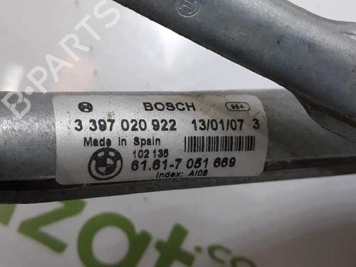 Front wiper motor BMW X3 (E83) 2.0 d | BP1364867M29 