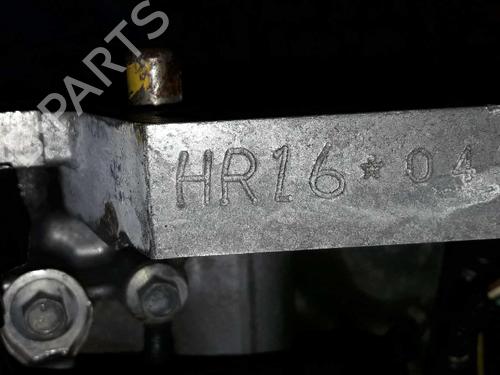 Engine NISSAN JUKE (F15) 1.6 | BP6094209M1 