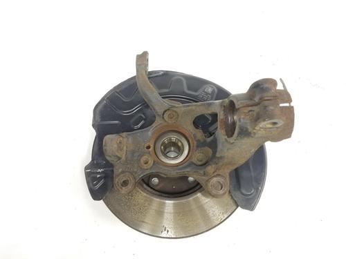Used Left front steering knuckle Left front steering knuckle VW GOLF VII (5G1, BQ1, BE1, BE2) 1.6 TDI (105 hp) 8197131 8197131