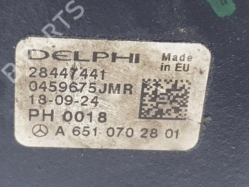 Injection pump MERCEDES-BENZ GLC Coupe (C253) 220 d 4-matic (253.303, 253.305) | BP26440944M78 