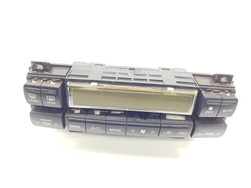 Used Climate control TOYOTA LAND CRUISER PRADO (_J12_) 3.0 D-4D (KDJ120, KDJ125) (166 hp) 29617106