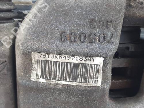 Left front steering knuckle CITROËN BERLINGO (ER_, EC_)  | BP39693584M25  - Image 7