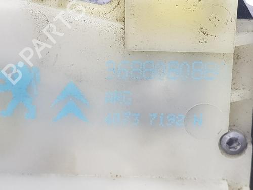 Rear left lock PEUGEOT 2008 I (CU_) 1.6 HDi | BP15261844C100 