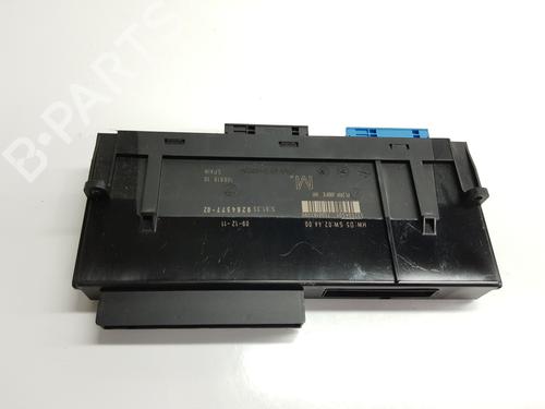 Used Electronic module BMW X1 (E84) xDrive 18 d (143 hp) 24572059