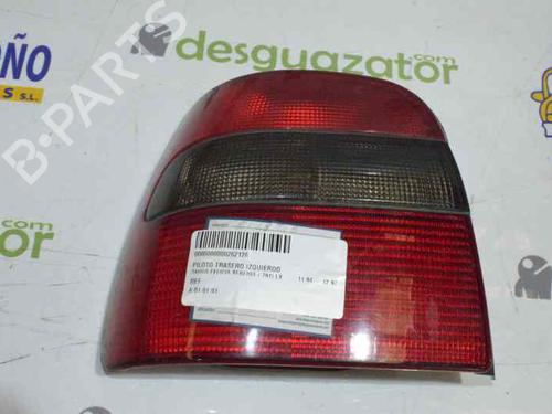 Used Left taillight SKODA FELICIA II (6U1) 1.9 D (64 hp) 3422323