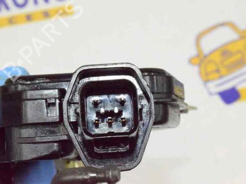 Front left lock HYUNDAI TUCSON (JM) 2.0 CRDi | BP1231527C98 