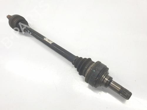 Right rear driveshaft BMW X5 (E70) xDrive 30 d | BP23780927M41 