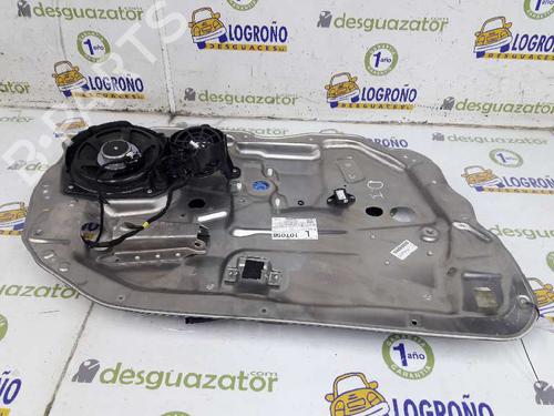 Front left window mechanism MERCEDES-BENZ S-CLASS (W221, V221) S 320 CDI (221.022, 221.122) | BP2338659C22 