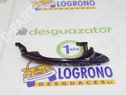 Used Front right exterior door handle MERCEDES-BENZ C-CLASS (W203) C 220 CDI (203.008) (150 hp) 1638370