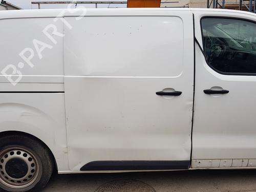 Left front window switch PEUGEOT EXPERT Van (V_)  | BP33220031I27  - Image 23