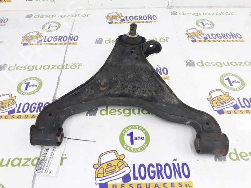 Right front suspension arm NISSAN NAVARA NP300 (D40) 2.5 dCi 4WD (D40TT, D40T, D40M, D40BB) | BP1391645M13 