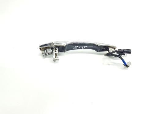 Front right exterior door handle NISSAN NAVARA NP300 Pickup (D23, D23T) 2.3 dCi 4x4 (D231) | BP21850004C129 