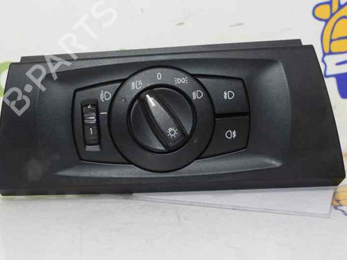 Used Headlight switch BMW 3 (E90) 320 d (163 hp) 1361786