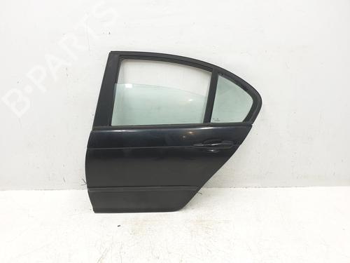 Used Left rear door BMW 3 (E46) 318 i (118 hp) 27224143