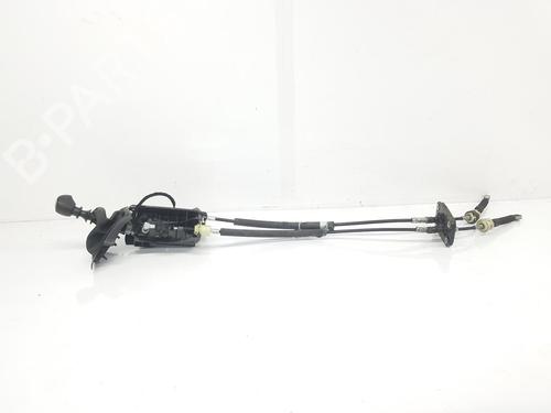 Used Gear lever FIAT DUCATO Van (250_) 160 Multijet 2,3 D (160 hp) 9824928
